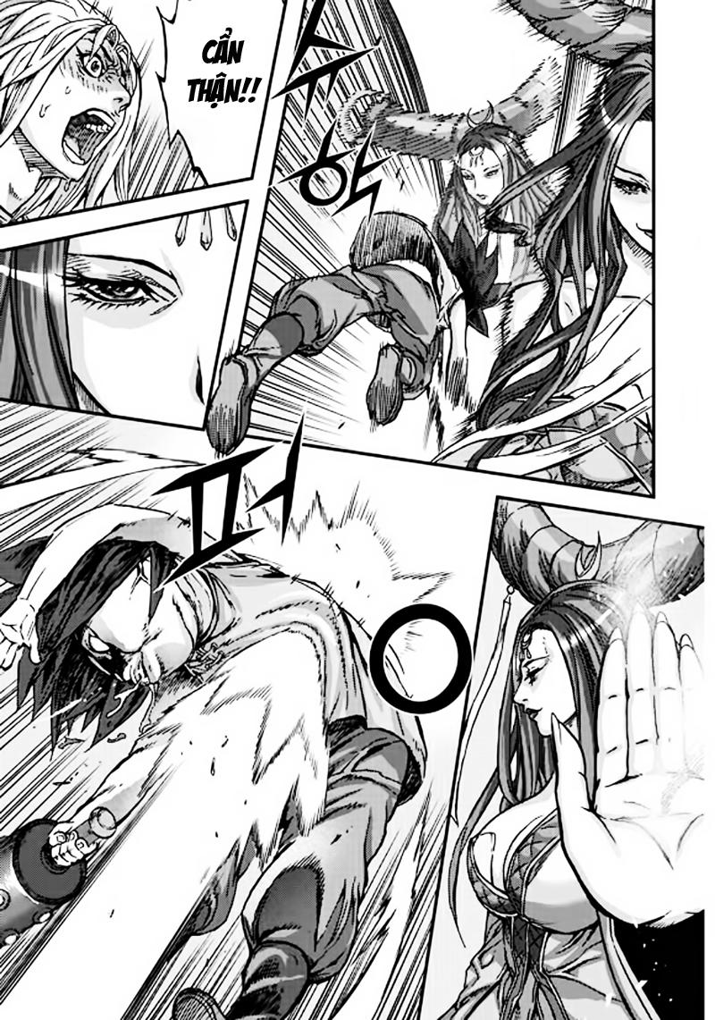 Diêm Đế: Chapter 51.3