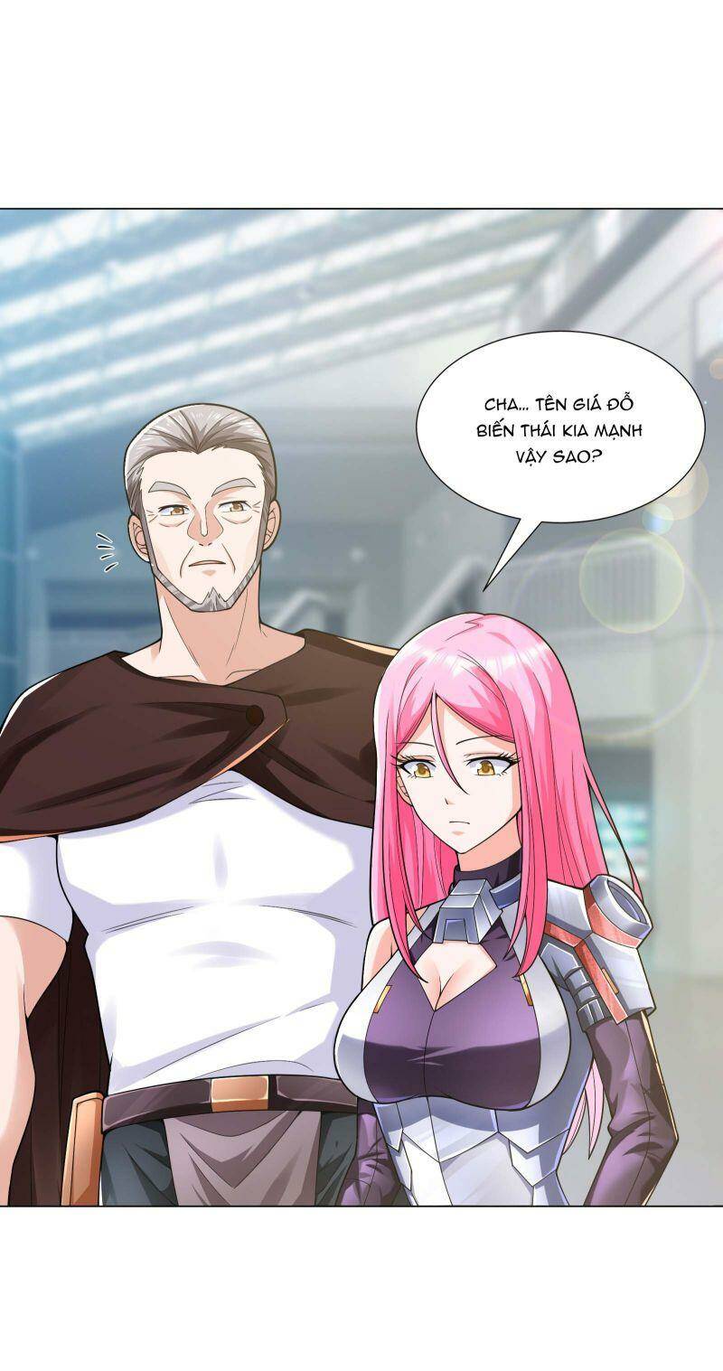 Thời Đại Thần Minh: Thế Giới Biến Thành Game Online: Chapter 19