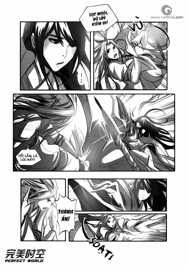 Tru Tiên - Celestial Destroyer: Chapter 99