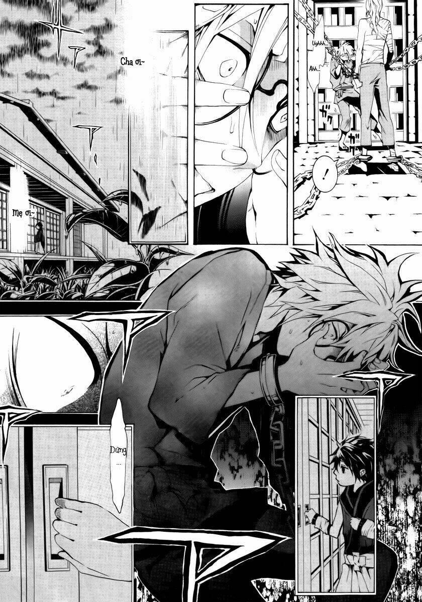 Donten ni Warau: Chapter 10