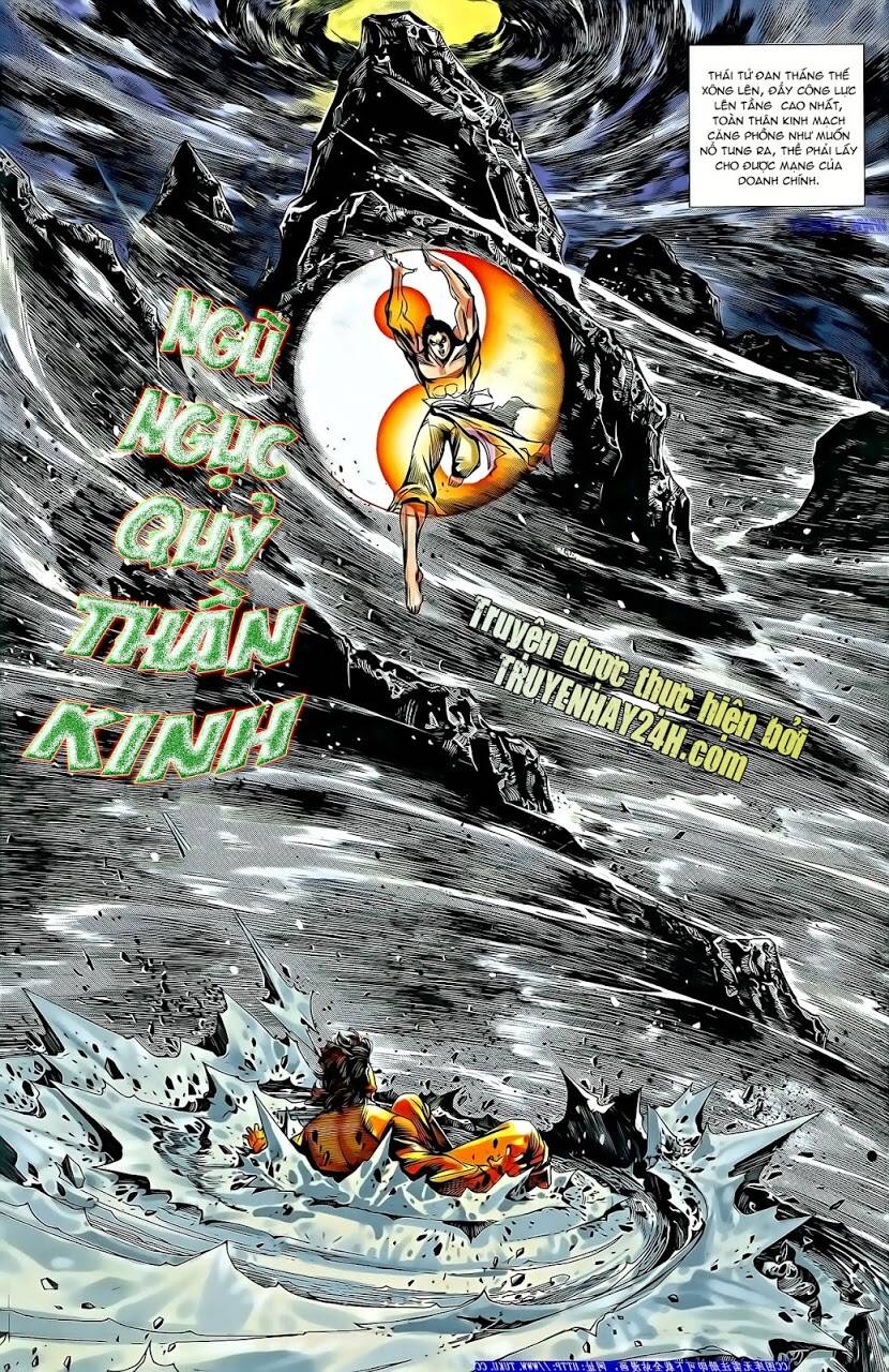 Thiên Tử Truyền Kỳ 2 - Tần Vương Doanh Chính: Chapter 64