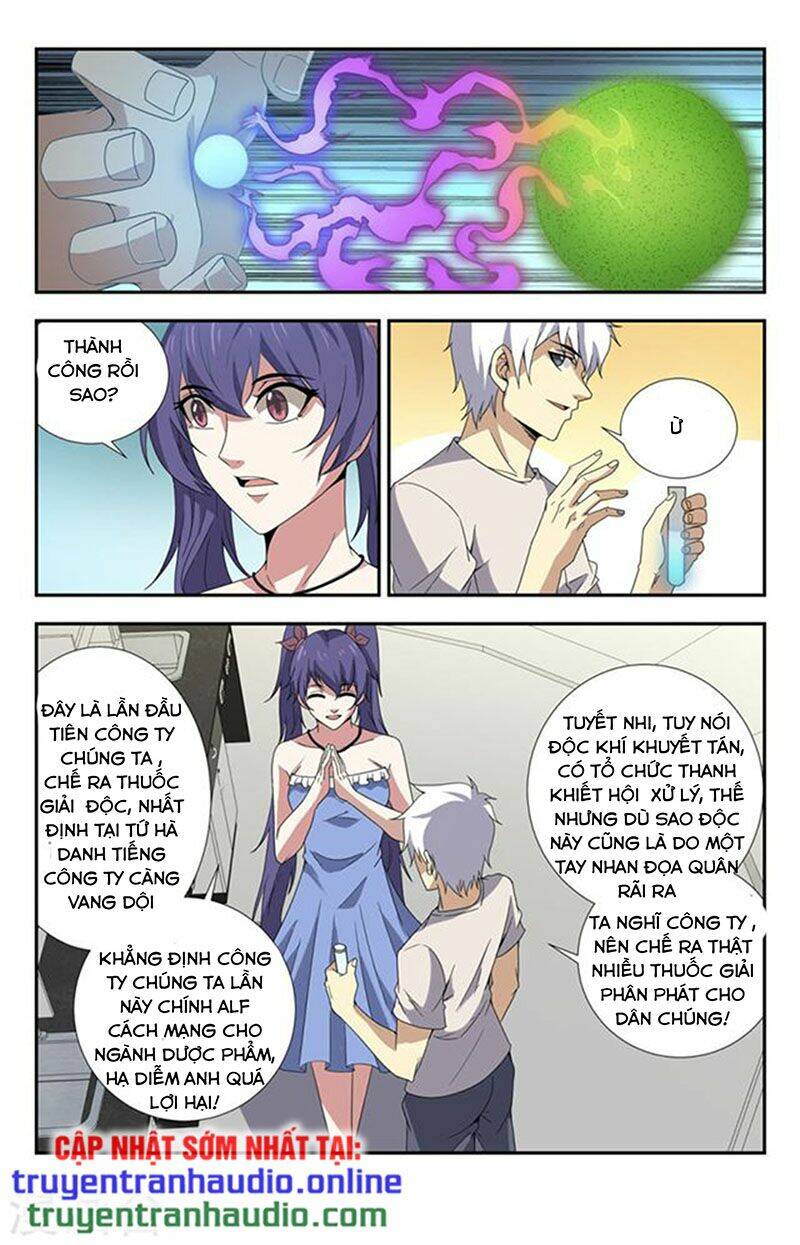 Long Ẩn Giả: Chapter 215
