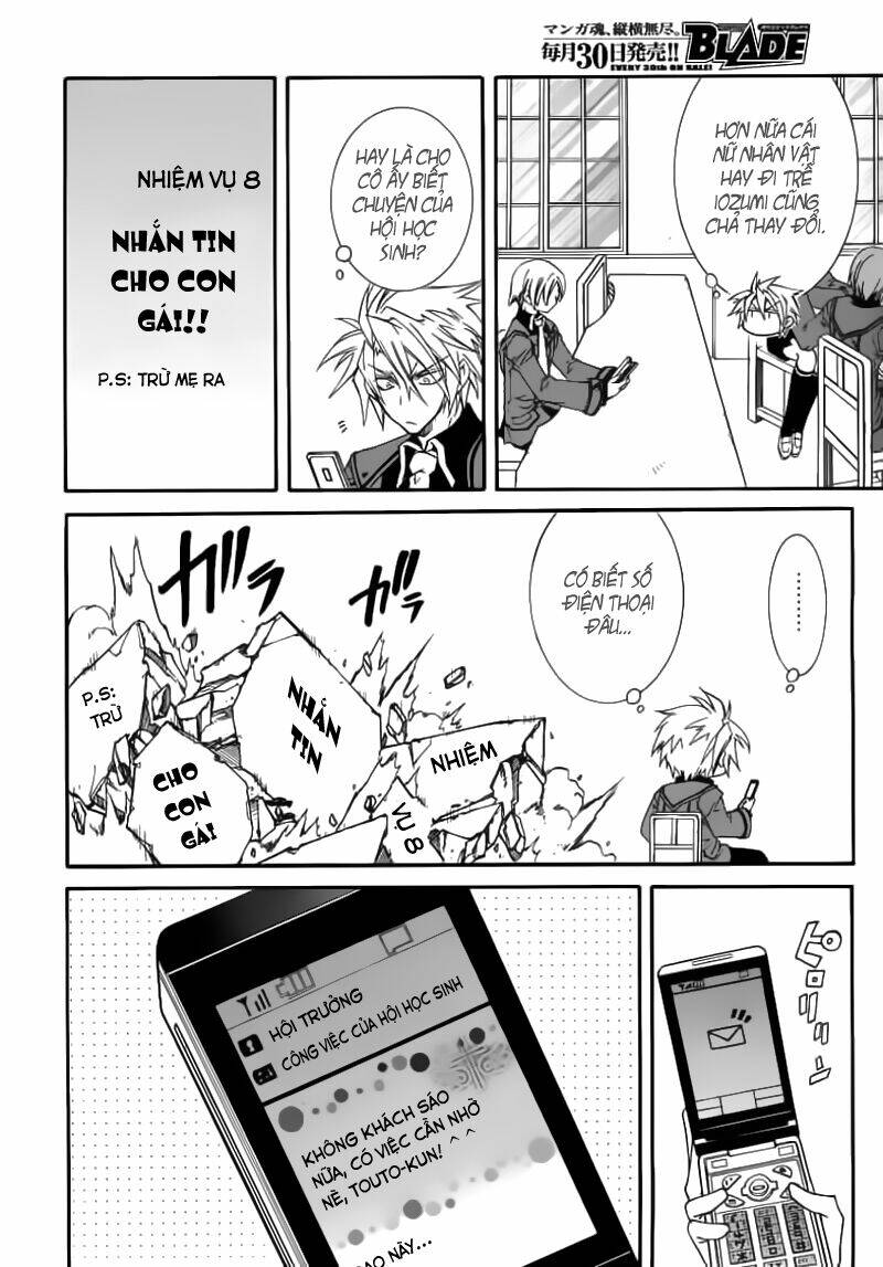 Toraneko Folklore: Chapter 15