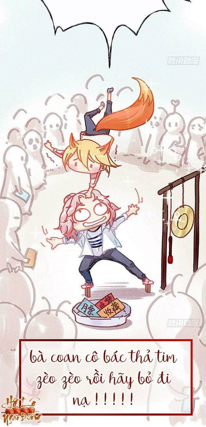 Hữu Yêu Lai Chi Họa Trung Tiên: Chapter 35