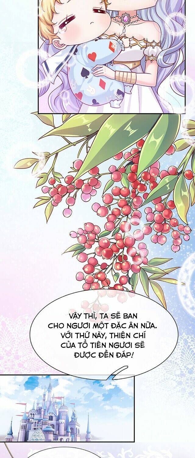 Nữ Hoàng Edith: Chapter 4