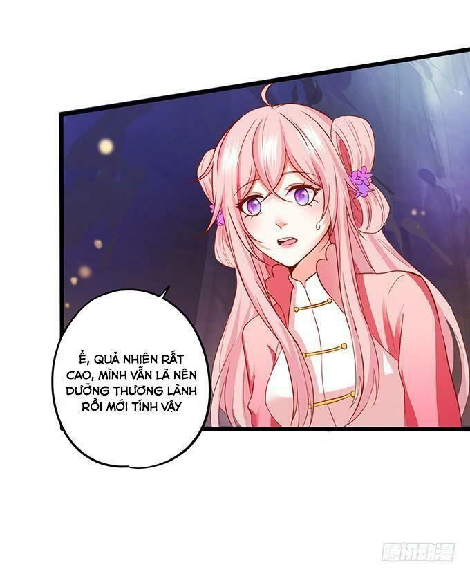Hồ Tiên Hung Bạo: Chapter 72