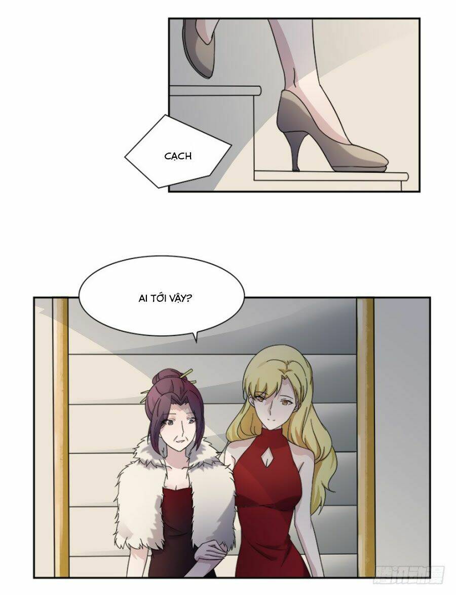 Thiên Kim Đường Môn: Chapter 60