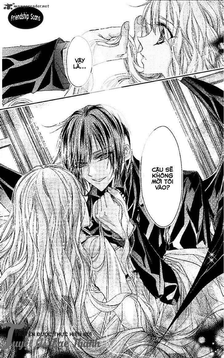 Chữ thập nhuộm máu: Chapter 12