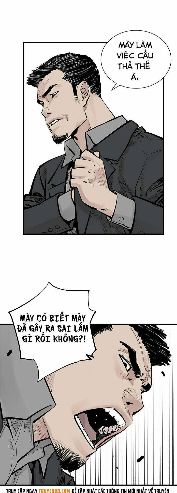 The Devil\’s Descendants: Chapter 0