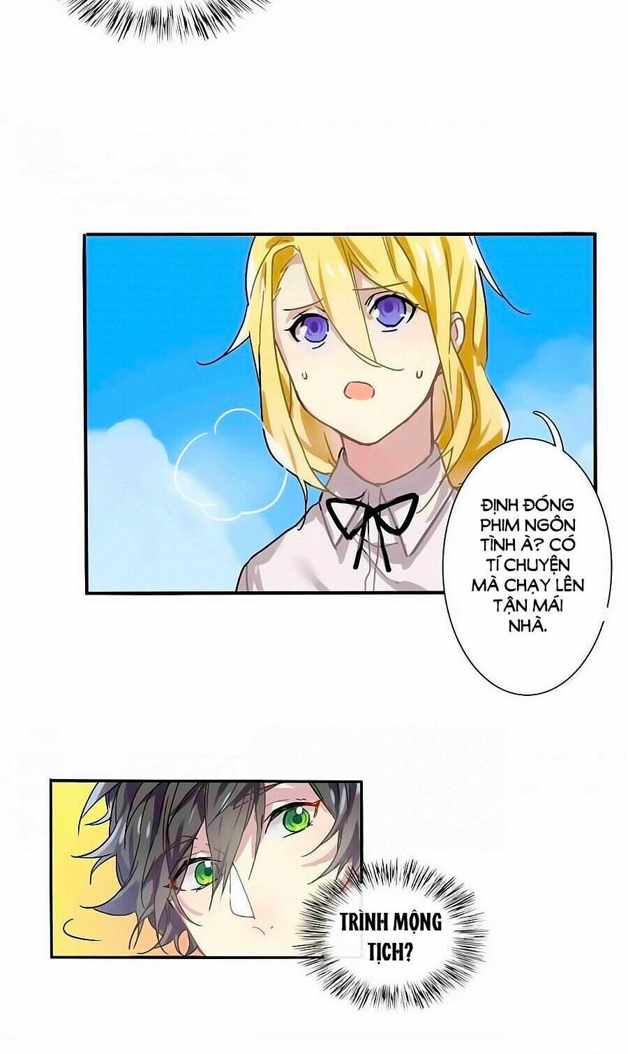 Một Giây Sau Bắt Đầu: Chapter 5