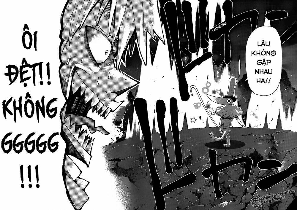 Soul Eater: Chapter 74
