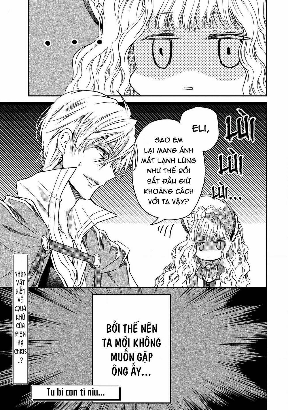 Nàng Công Chúa Của Sách: Chapter 13