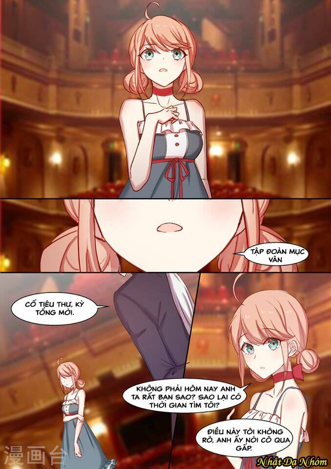 Mùa Hè Của Tổng Tài: Chapter 9