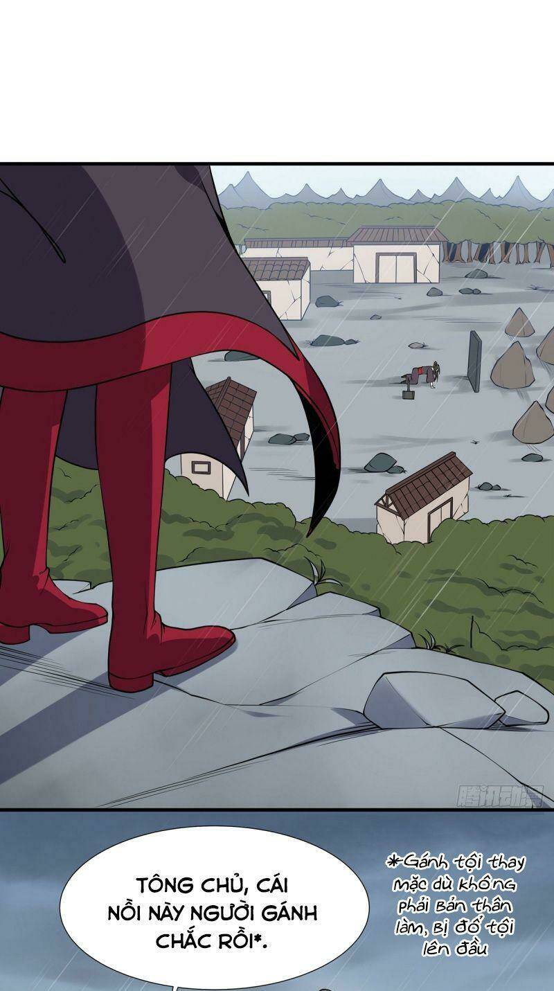 Lực Bạt Sơn Hà Hề Tử Đường: Chapter 22