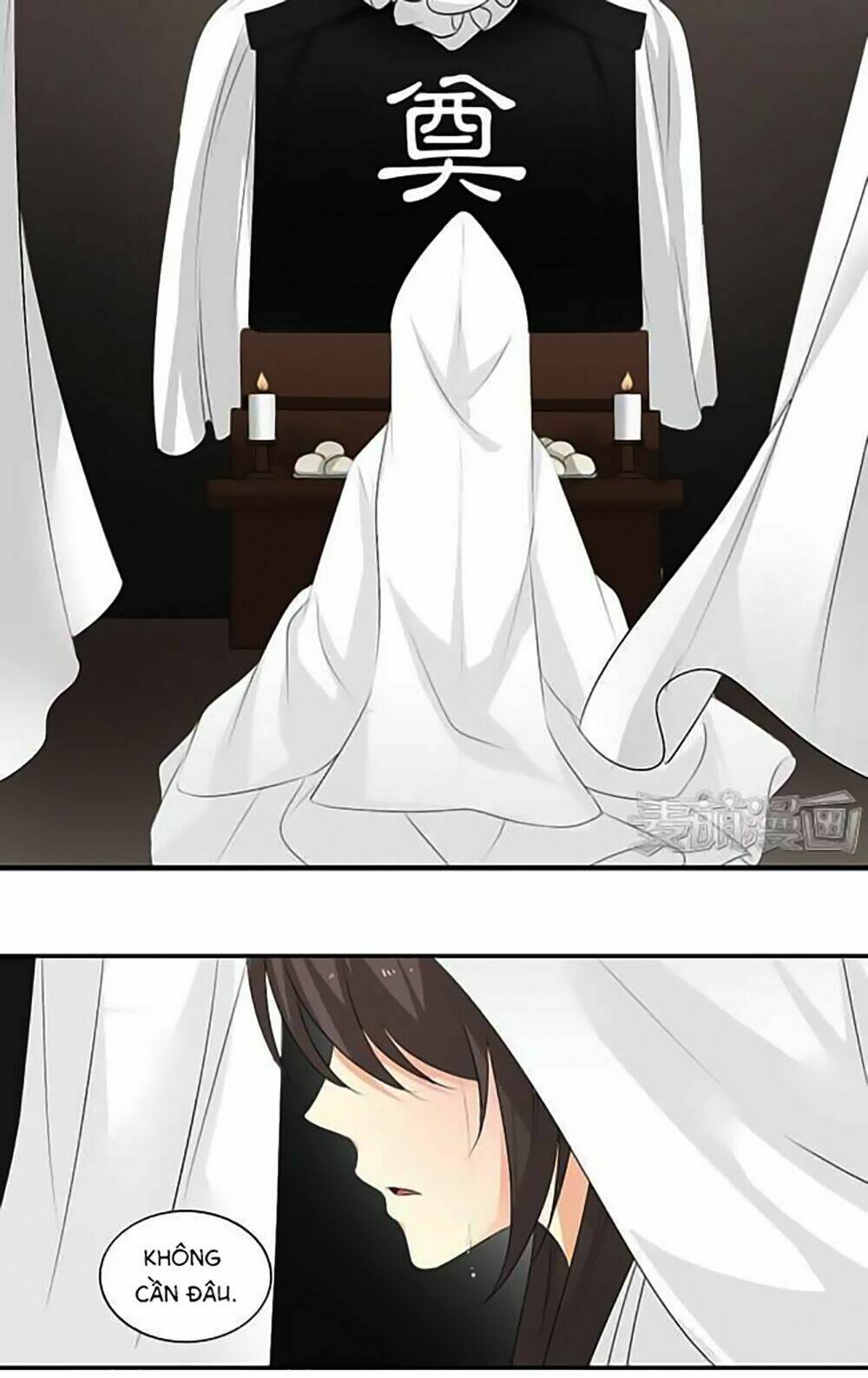 Quy Tự Dao: Chapter 11