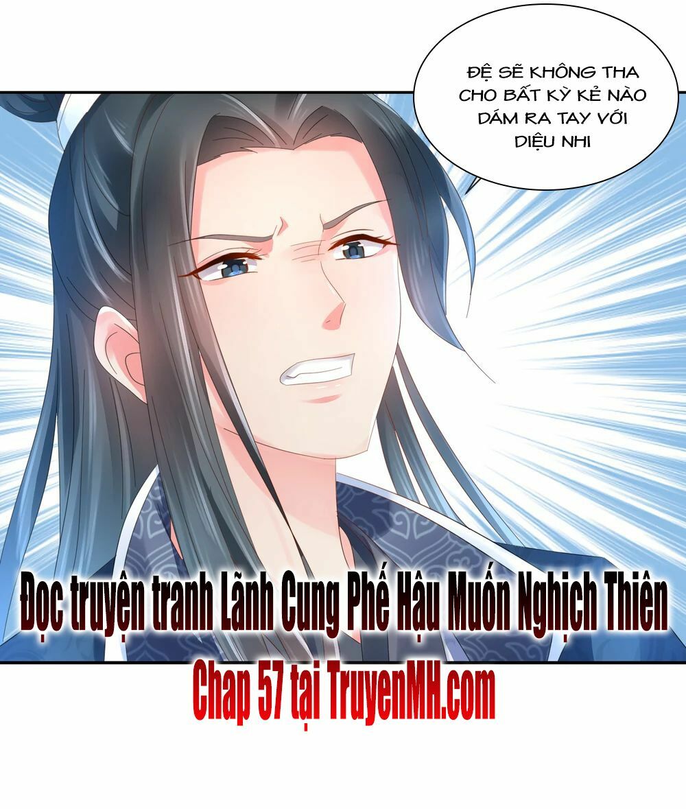 Lãnh Cung Phế Hậu Muốn Nghịch Thiên: Chapter 56