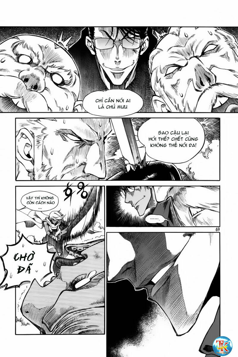Dark Air: Chapter 3