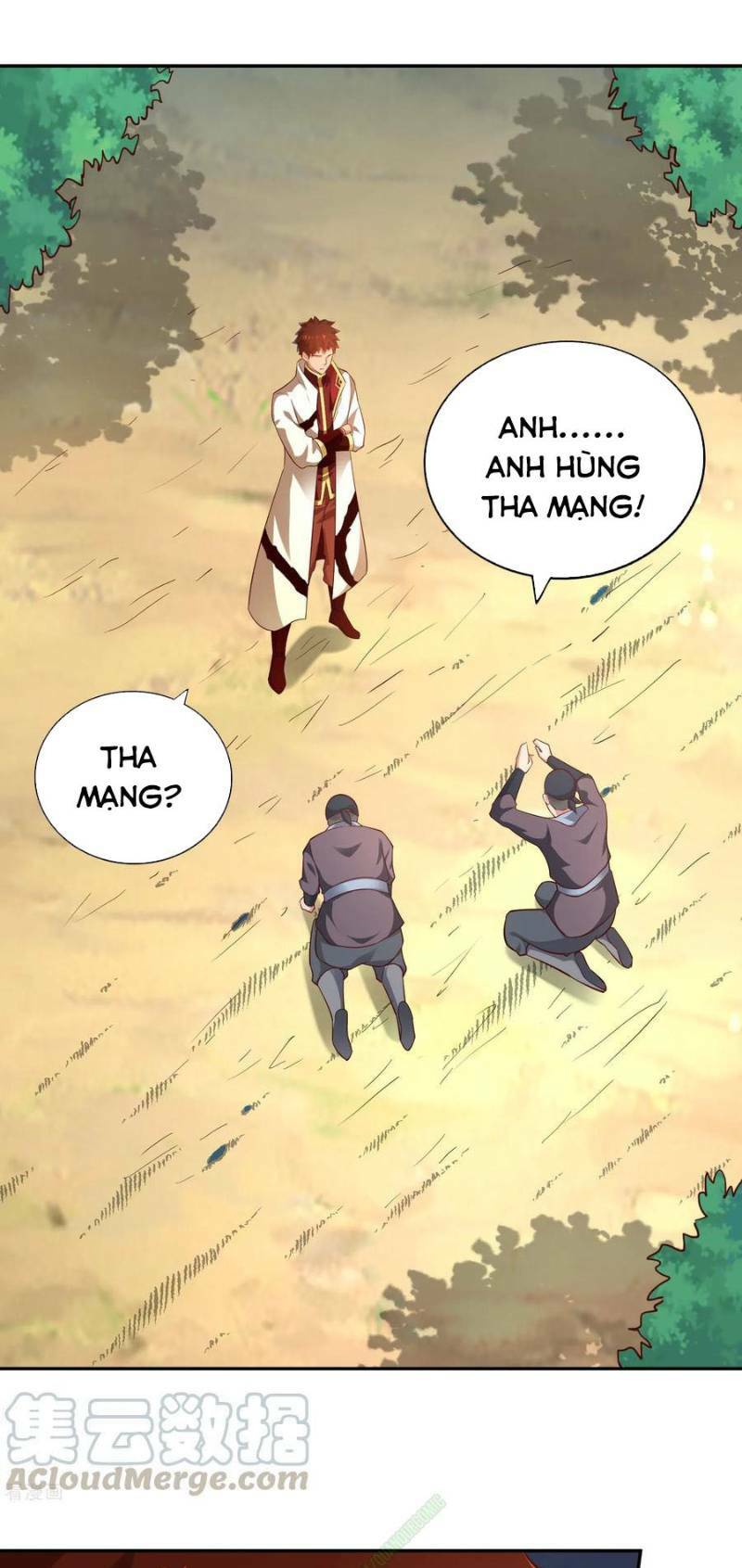 Võ Linh Kiếm Tôn: Chapter 52