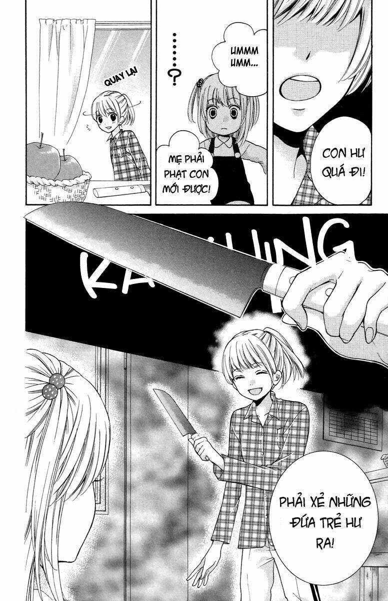 Screaming Lesson!!!: Chapter 27