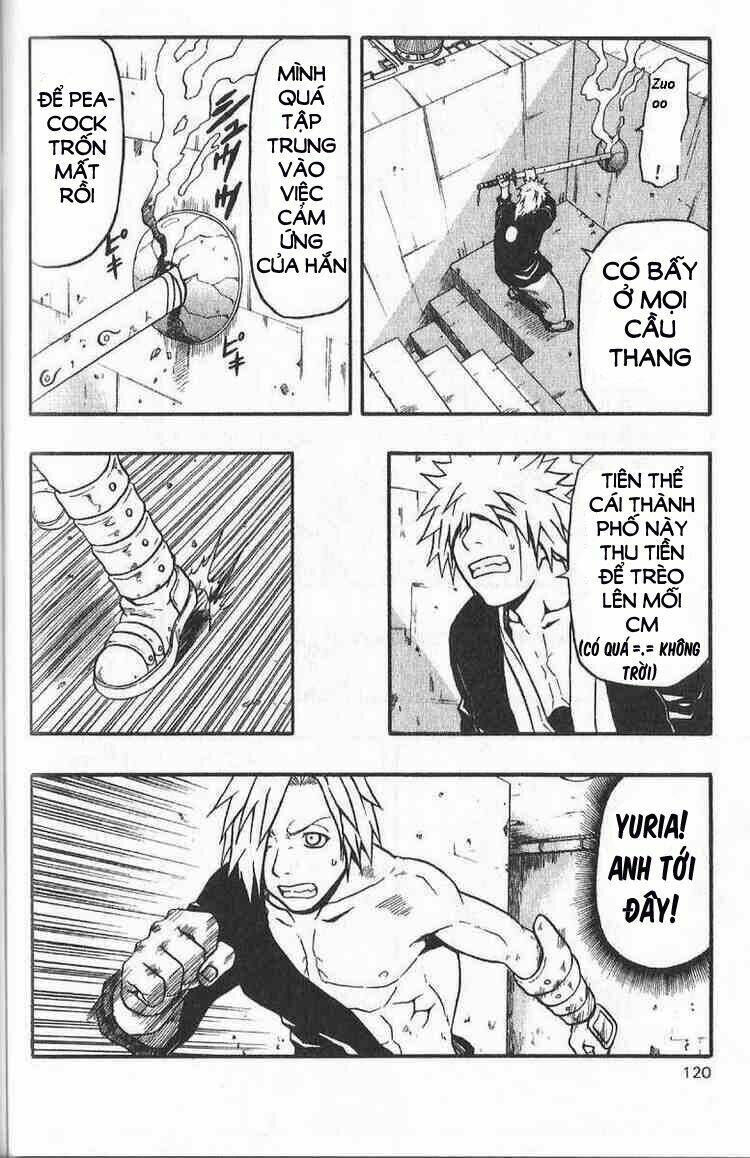 Cuộc Phiêu Lưu Của Quỷ Satan: Chapter 43