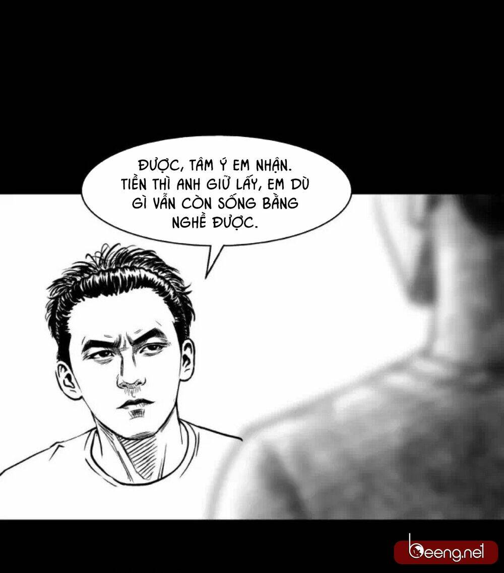 Dạ Hành Khuyển: Chapter 1