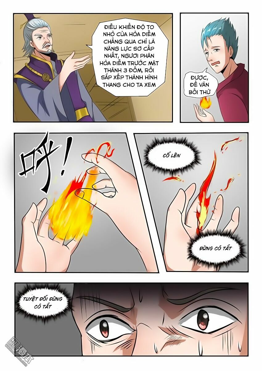 Võ Thần Chúa Tể: Chapter 204