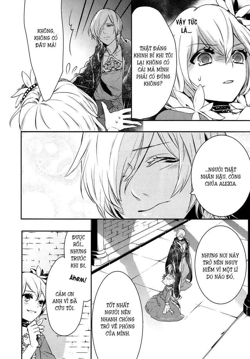 Shounen Oujo: Chapter 4
