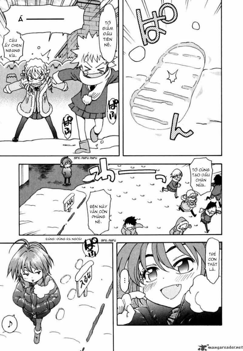 Ichinensei Ni Nacchattara: Chapter 35