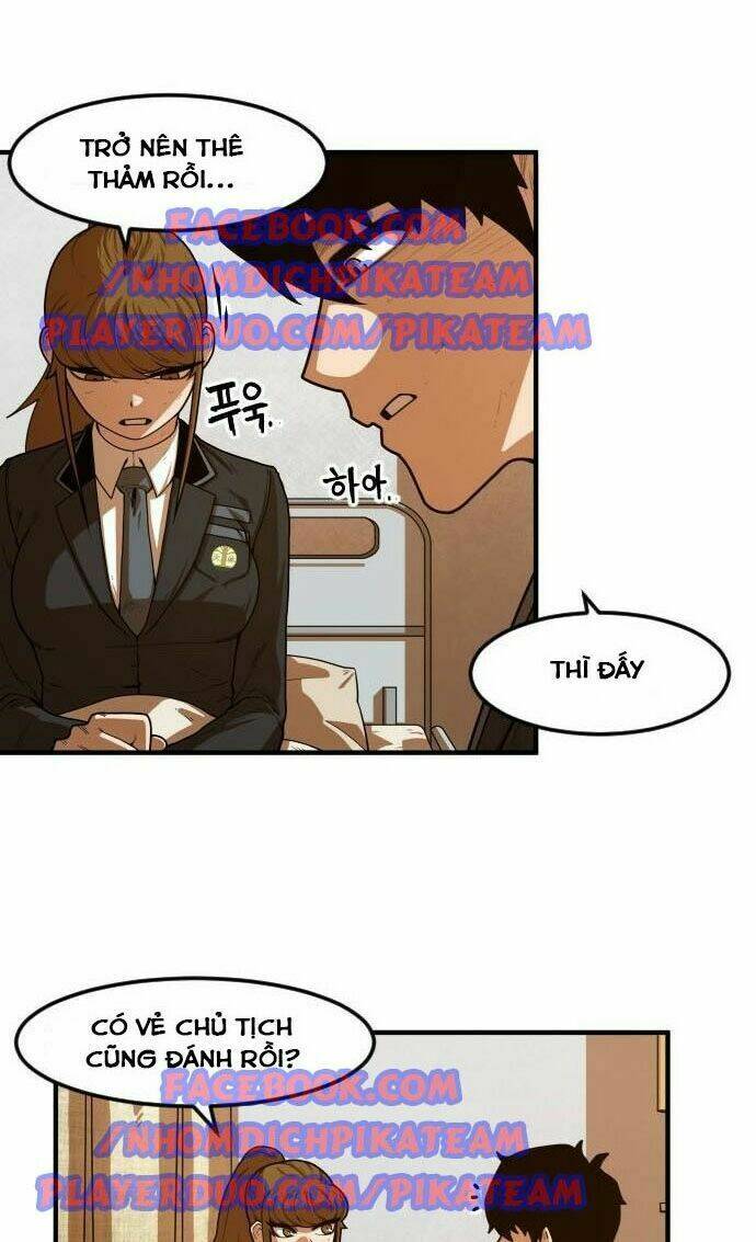 Chinh Phạt Học Đường: Chapter 7