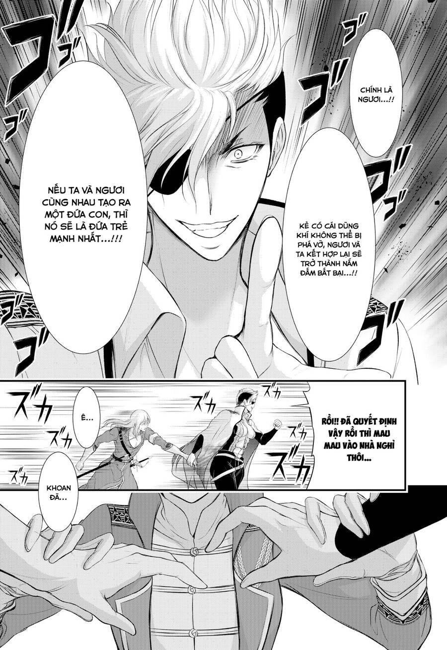 Đi Tìm Sát Tinh Vương: Chapter 82