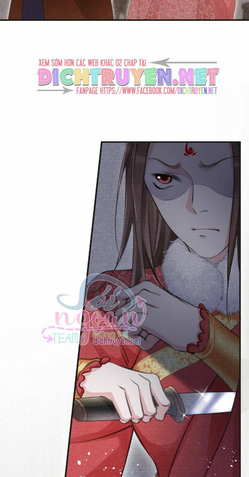 Nhất Kiếm Sương Hàn: Chapter 31
