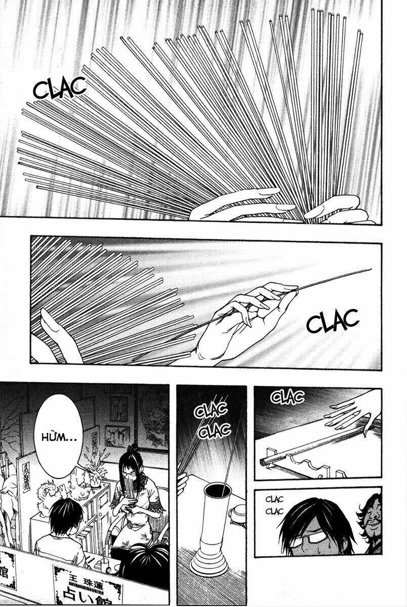 Renai Kaidan Sayoko-San: Chapter 9