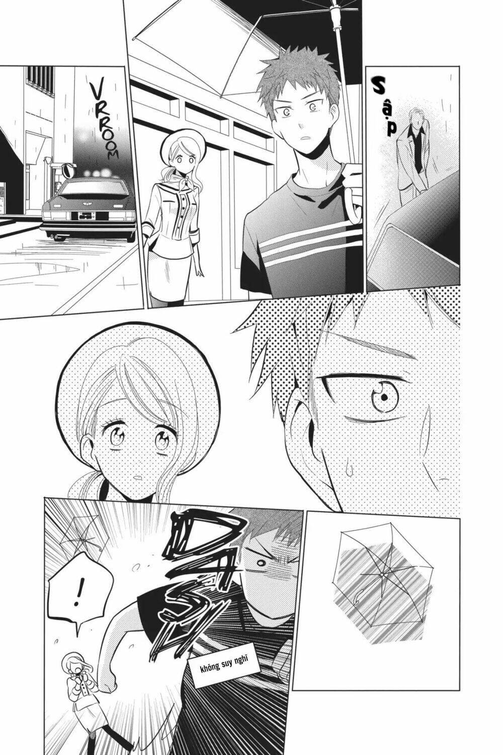 Buổi Xem Mắt Bất Đắc Dĩ: Chapter 61