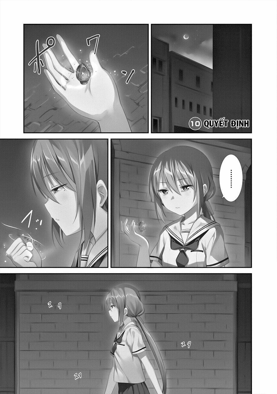 Puella Magi Suzune Magica: Chapter 10