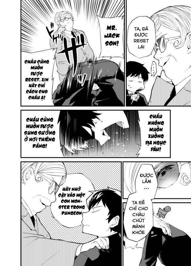 Dungeon Nursery: Chapter 1