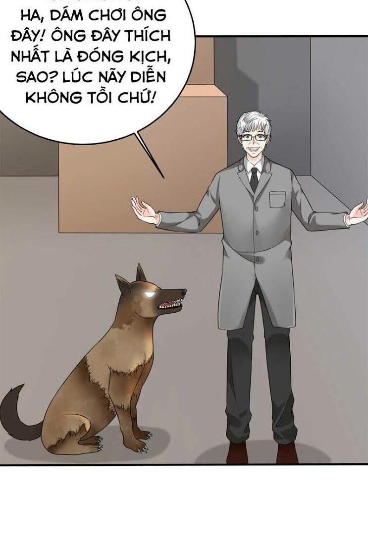 Tuyệt Phẩm Thấu Thị Chi Tiềm Hành: Chapter 21