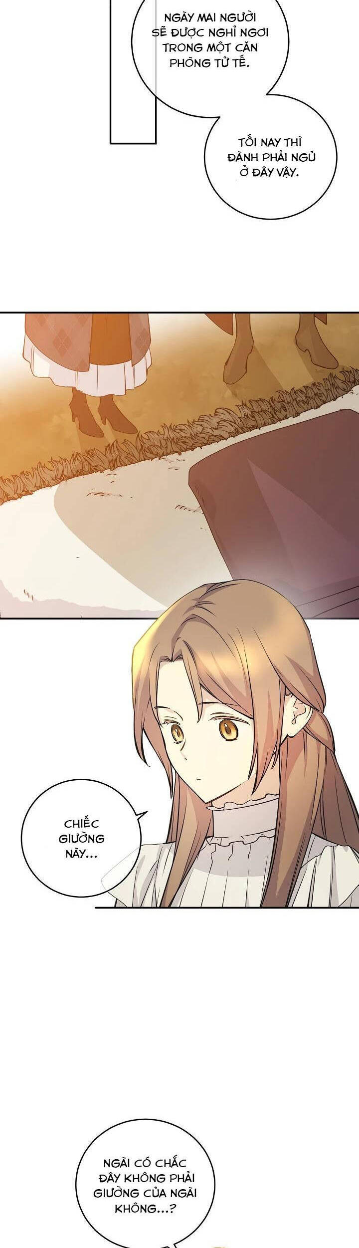 Cô Hầu Giỏi Giang: Chapter 49