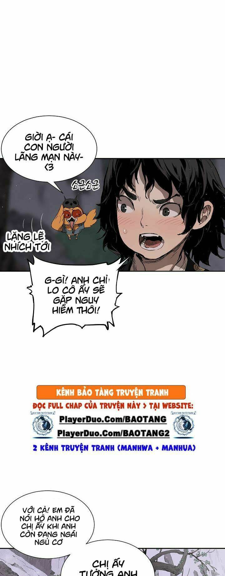 Vô Kiếm Tiểu Tử: Chapter 43