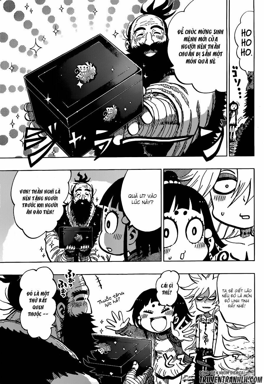 Uratarou: Chapter 27