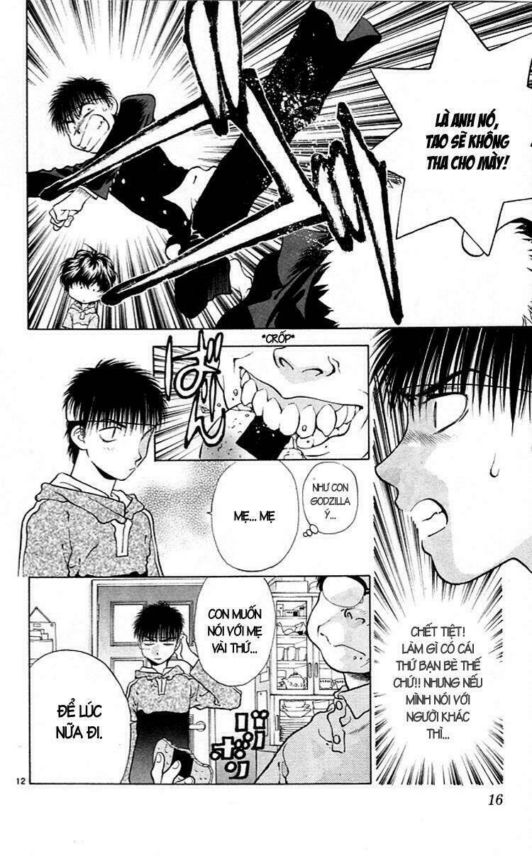 Girls Saurus: Chapter 12