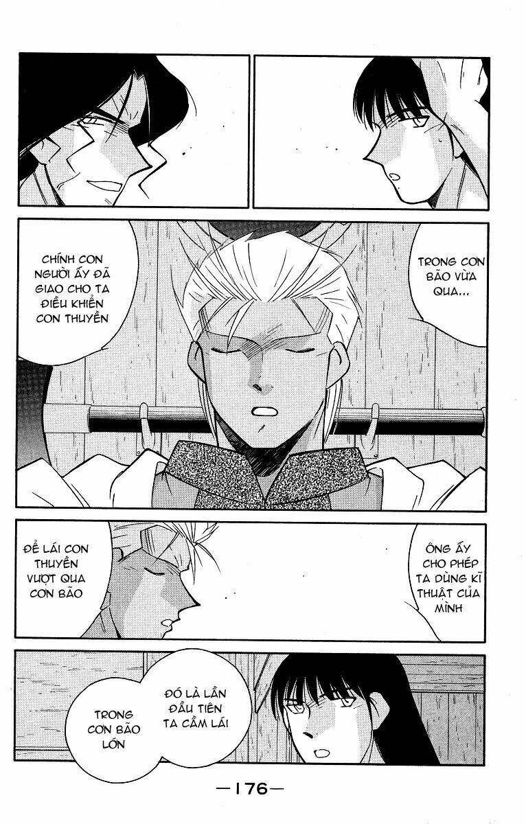 Kaiouki - Hải Hoàng Ký: Chapter 61