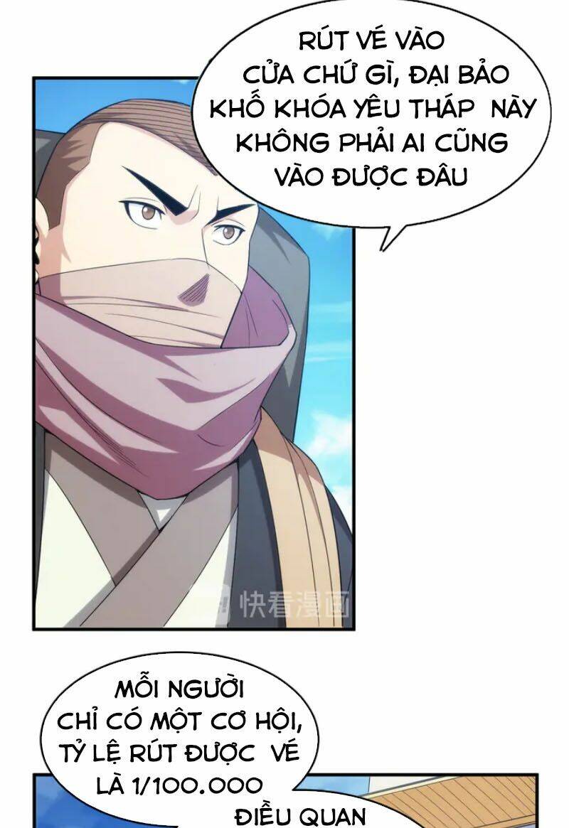 Rich Player - Người Chơi Khắc Kim: Chapter 207