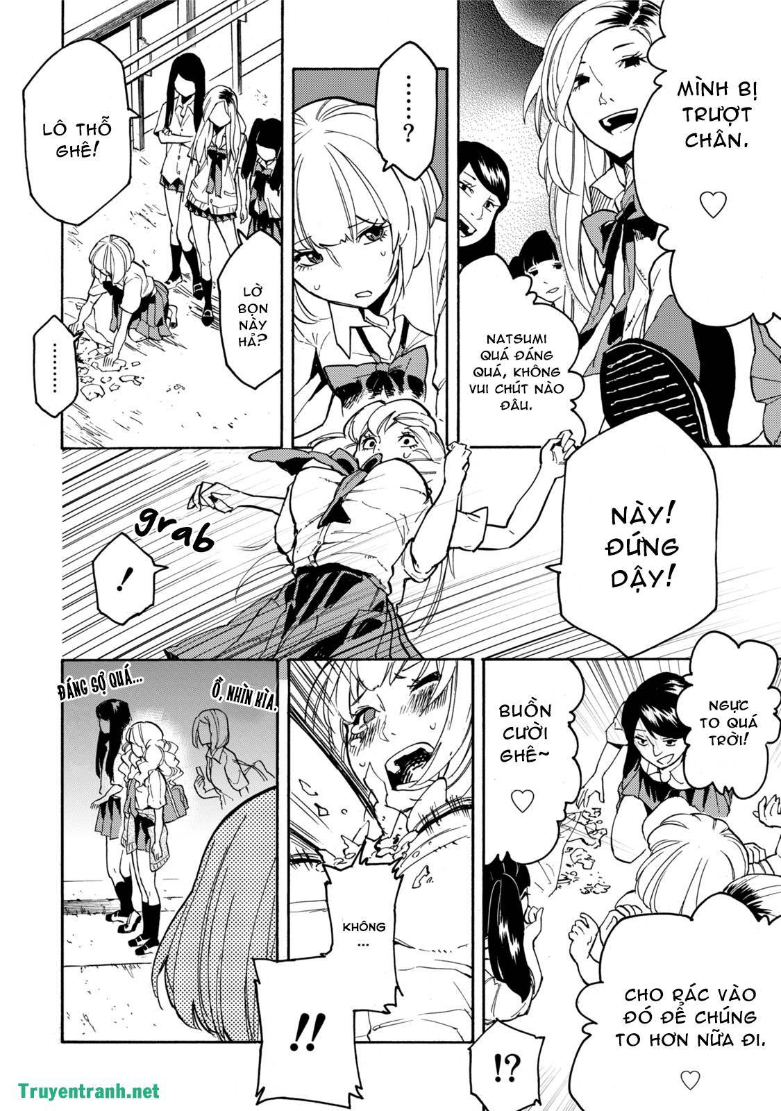 Trò Chơi Ma Sói: Chapter 13