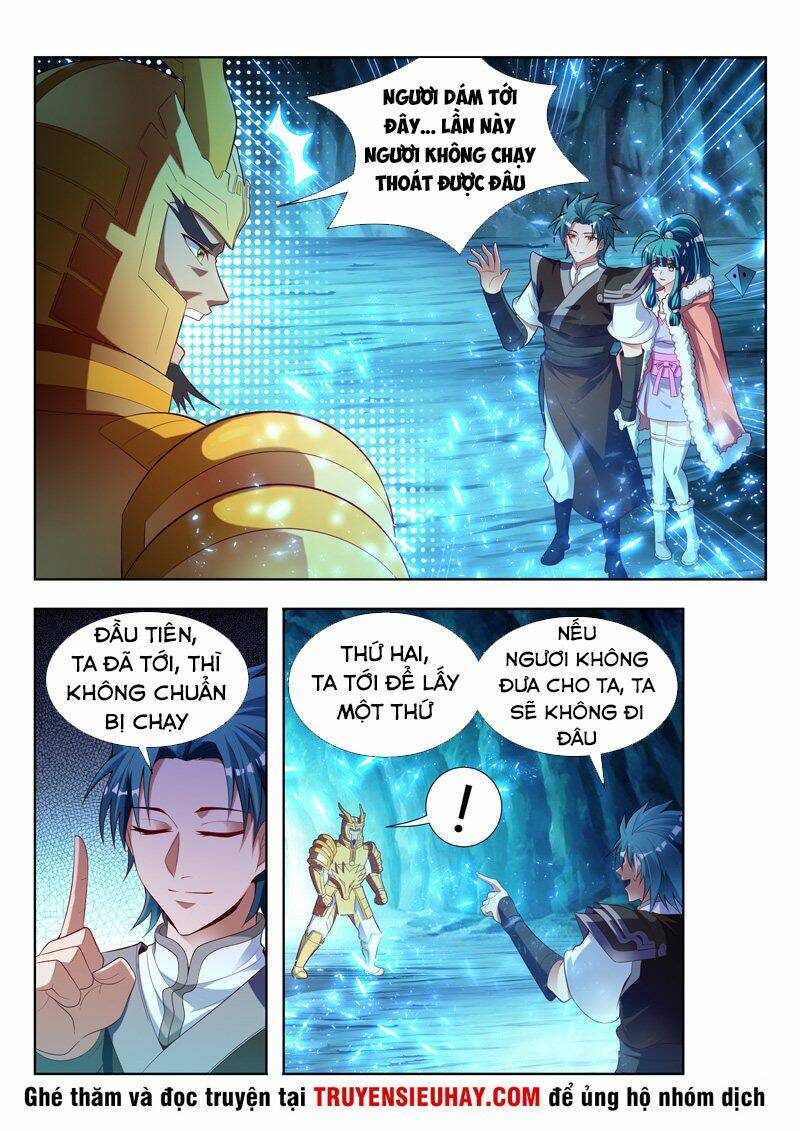 Vạn Giới Thần Chủ: Chapter 120