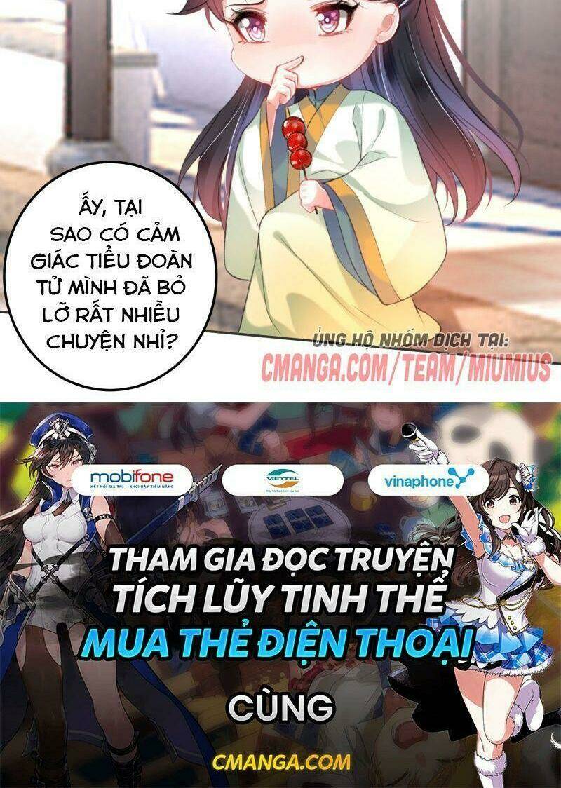 Vương Gia, Áo Lót Của Ngươi Rơi Mất Rồi: Chapter 120