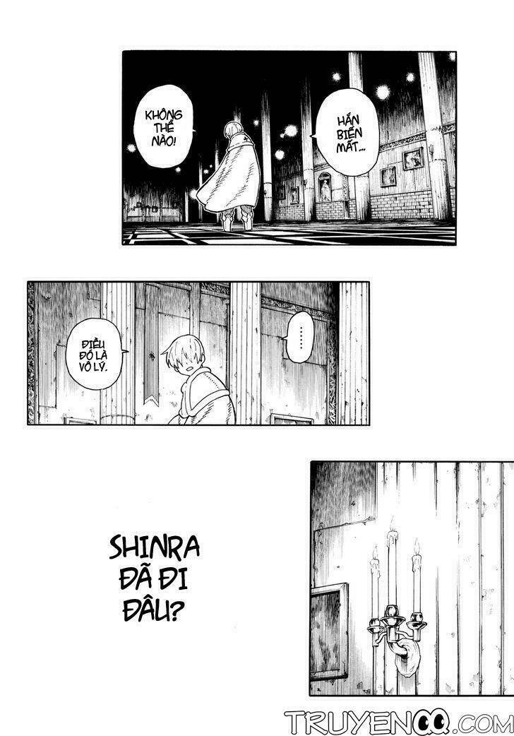 Biệt Đội Lính Cứu Hỏa: Chapter 82