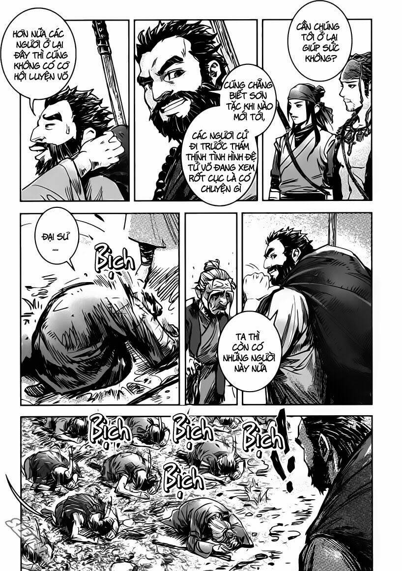 Thiết Huyết Nam Nhi: Chapter 68.2