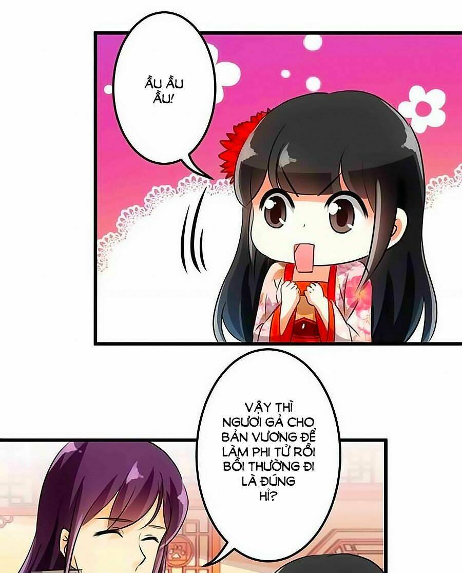 Vương Gia! Ngươi Thật Bỉ Ổi: Chapter 159