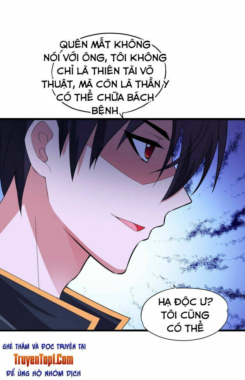 Y Đẳng Cuồng Binh: Chapter 81