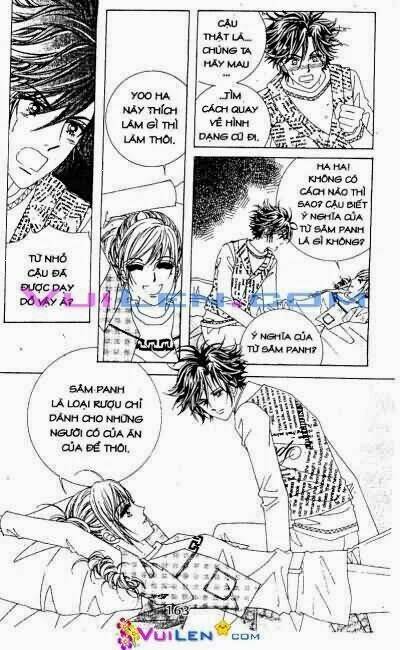 Bóng Mây Qua: Chapter 2